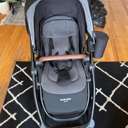Maxi Cosí Stroller Mystic Grey 