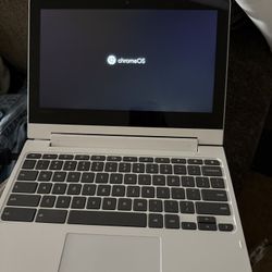 Lenovo Chromebook C330 2-in-1 Convertible Laptop