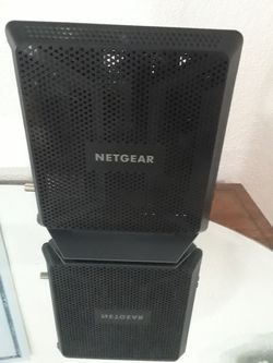 Netger Wifi Cable Modem Router
