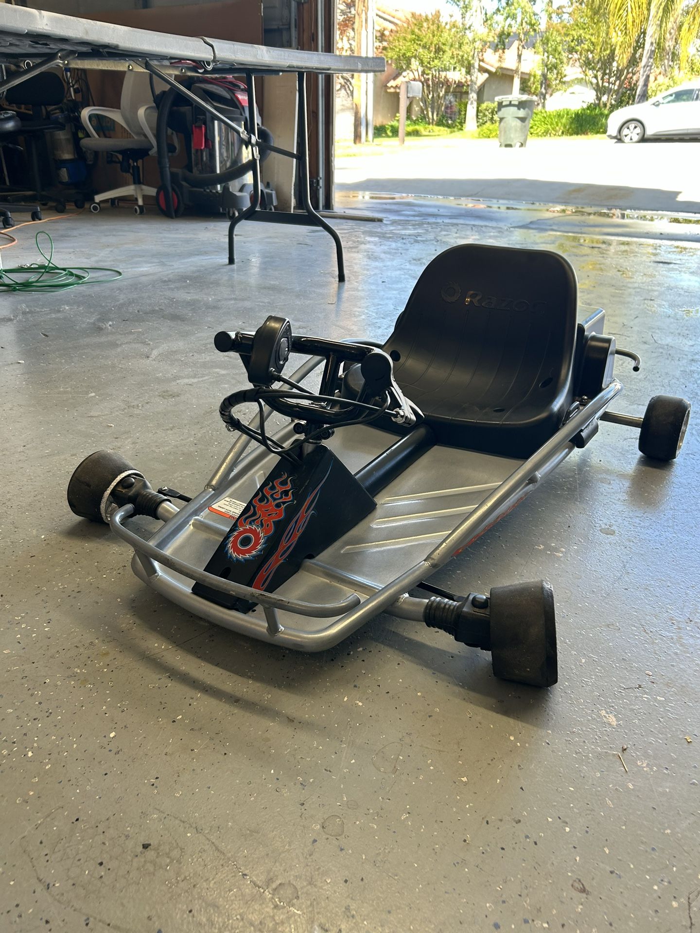 Razor Kids Go Kart