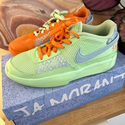 Nike Ja 1 Mismatched Sneakers