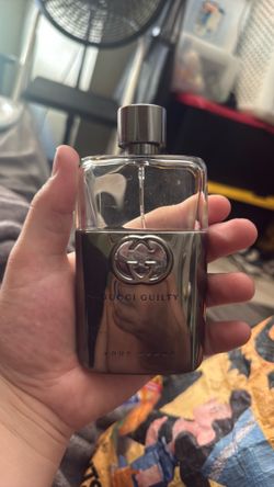 gucci guilty men’s cologne
