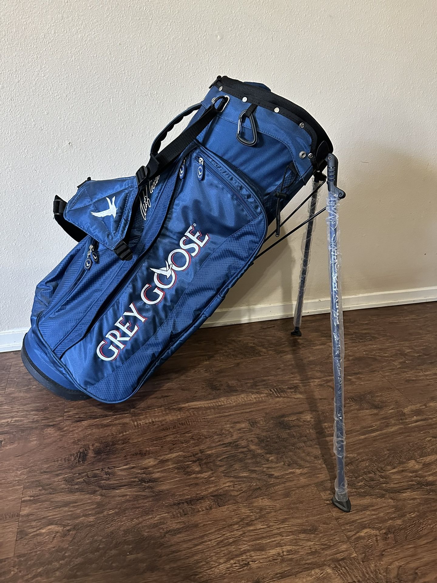 Taylormade Grey Goose Stand Bag