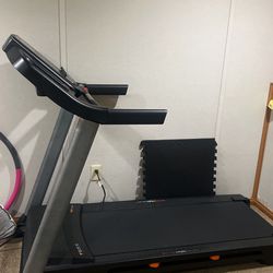 Nordic track treadmill T Series