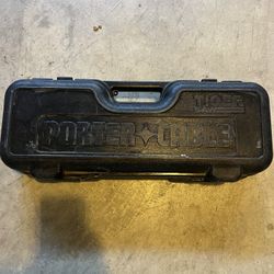 Porter - Cable Tiger Saw 