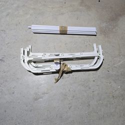 Shoe Hanging Rack Over The Door