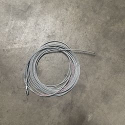New Stainless Steel Wire Cable  3/16”c30’