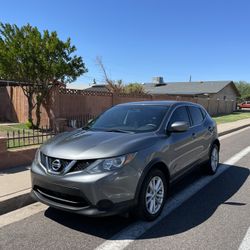 Nissan Rogue Sport 