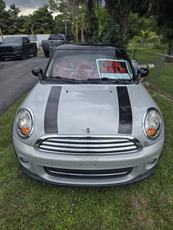 2011 Mini Cooper