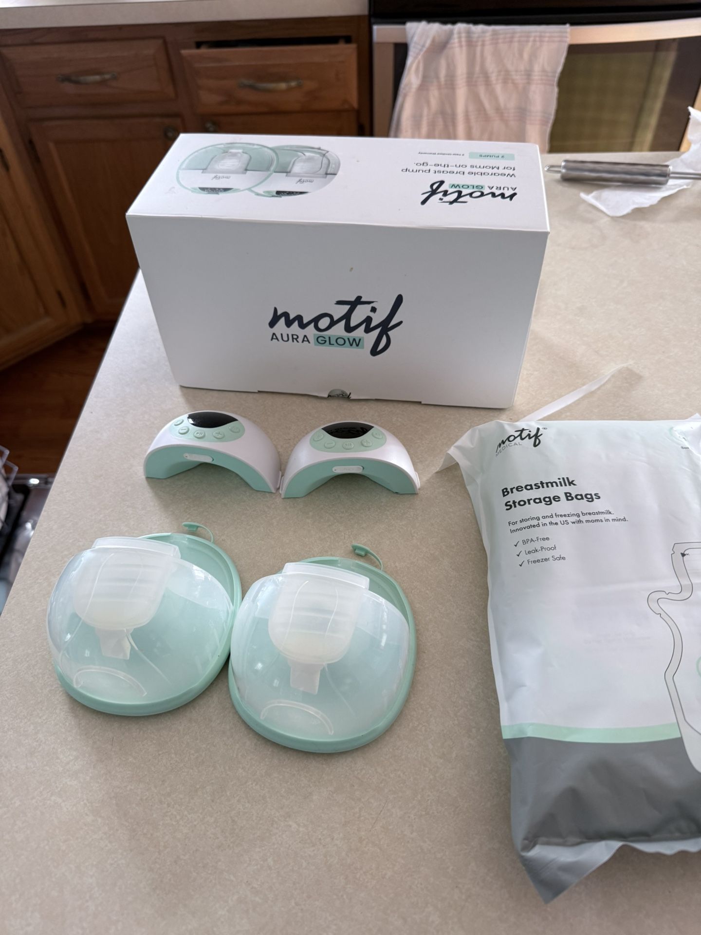 Barely Used Breast Pump