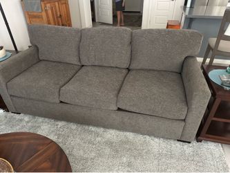 Grey Couch