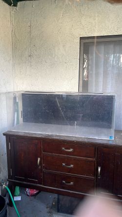 55 Gallon Acrylic Aquarium - Tank Only