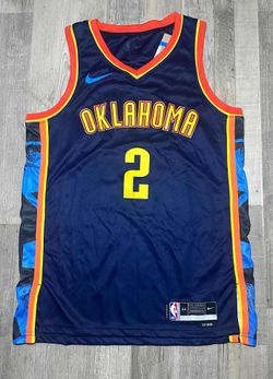 Shai Gilgeous Alexander Jersey Size Medium