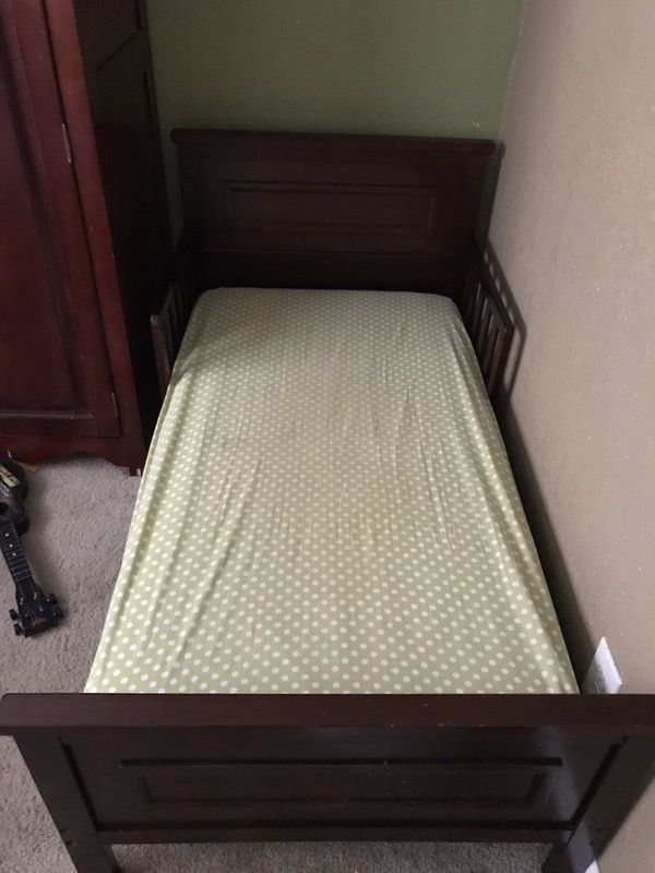 Toddler Bed