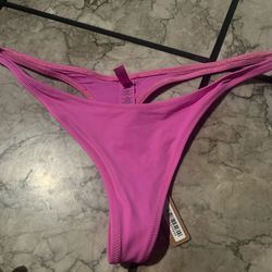 Skims Swim Thong Bottom Bikini 