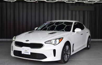 2019 Kia Stinger