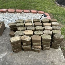 105 Pavers Removed From Around Pool