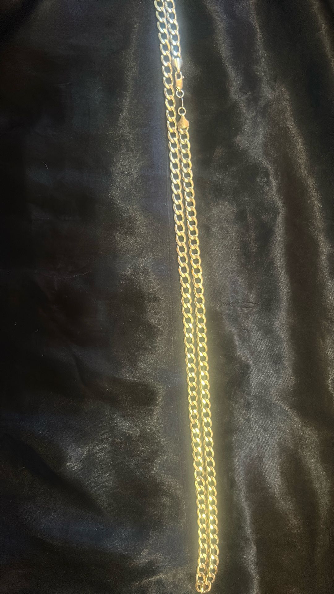10k Gold Chain Necklace 