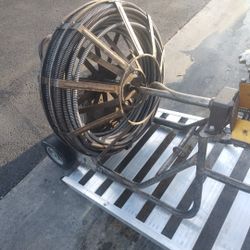 Gorlitz G868hd With Feeder And 150ft New Cable.