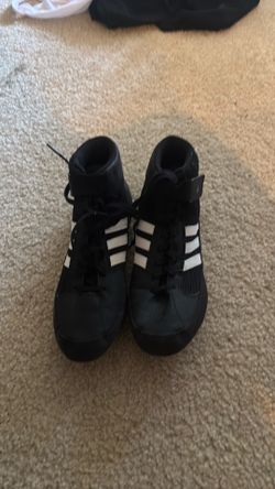 Wrestling/boxing shoes