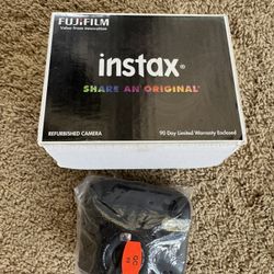 Instax Camera