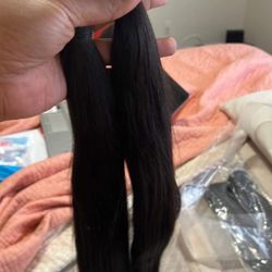 Hair On Hand