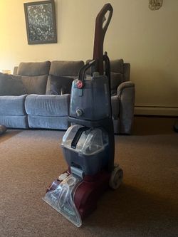 Hoover Spinscrub 50
