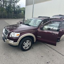 2007 Ford Explorer