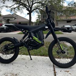 For Sale: 2025 RAWRR Mantis x E-Bike