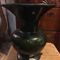 Haeger Vase and Bowl