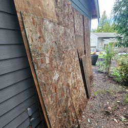 Free particle board and plays pieces