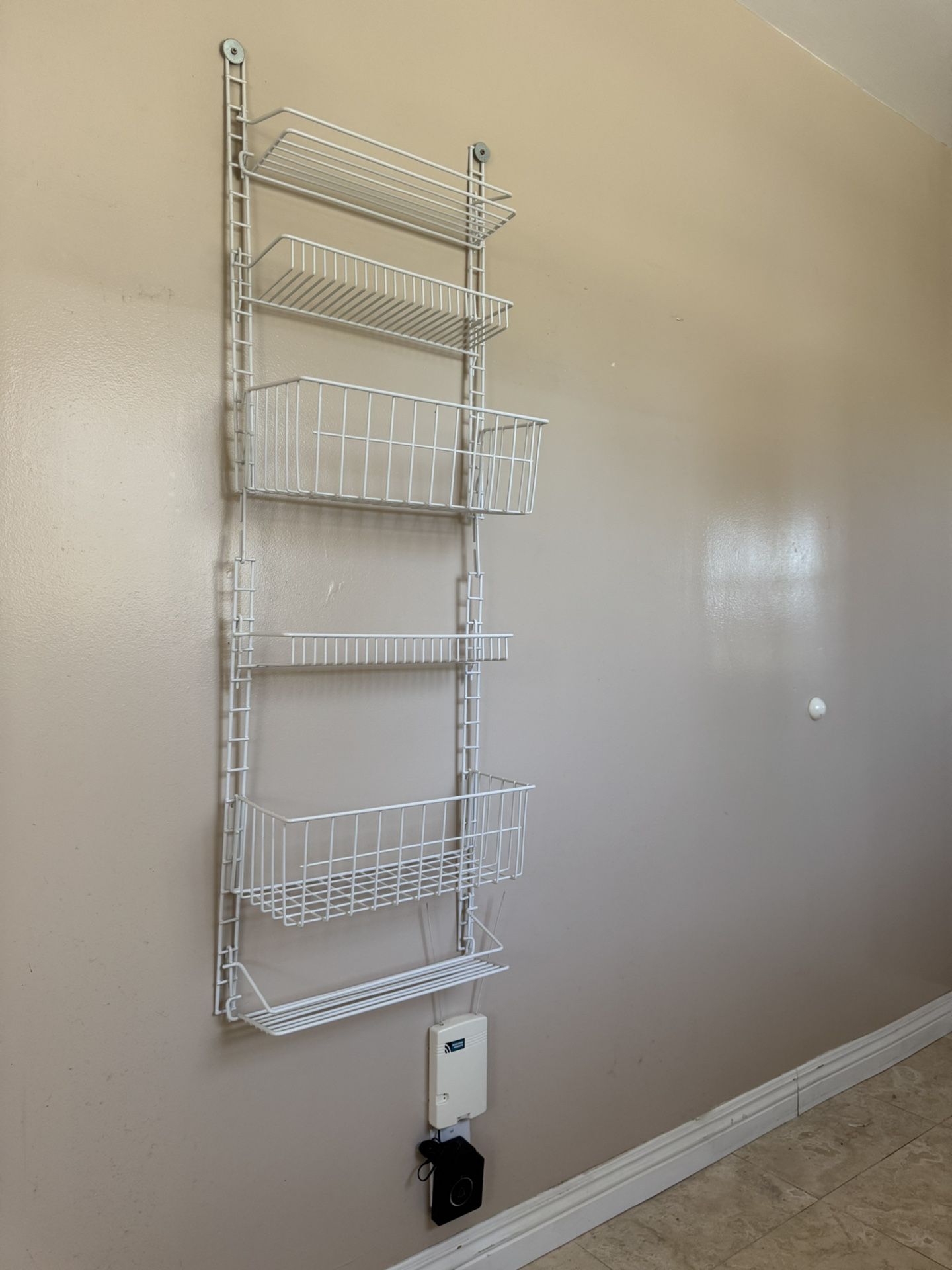 Hanging Pantry Organizer