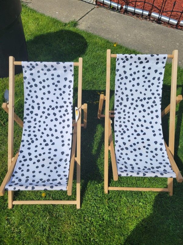 Kids Lounche Beach Chairs 