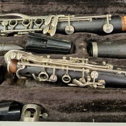 SELMER CLARINET SIGNET 100
