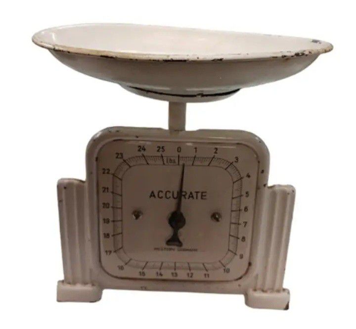 Vintage Accurate Scale