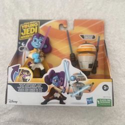 Young Jedi Adventure Disney 