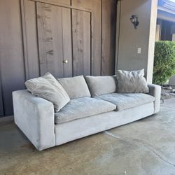 Cloud Sofa ( Delivery Available ) 