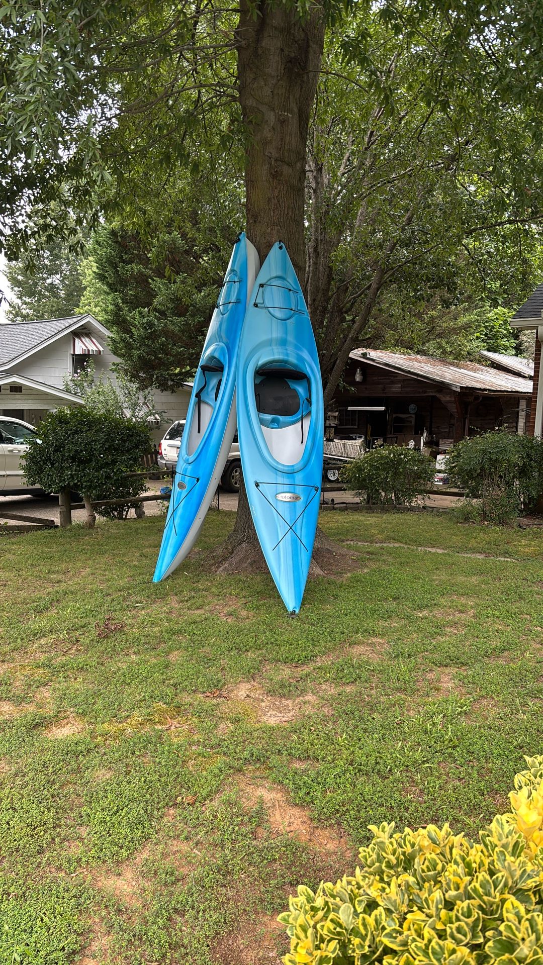 Kayaks