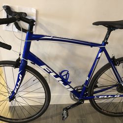 FUJI 61cm Bike Aluminum Carbon Ready/Ride 