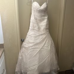 Marina Liana Wedding Gown