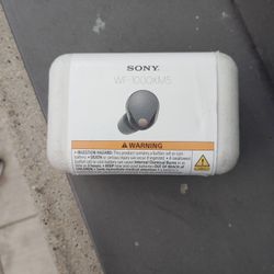 Sony WF-1000XM5