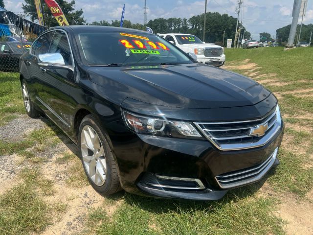 2018 Chevrolet Impala