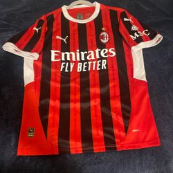 Ac Milan Jersey 