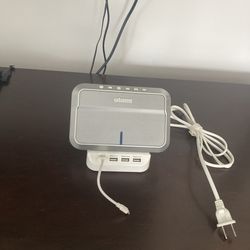 ATOMI BLUE TOOTH SPEAKER