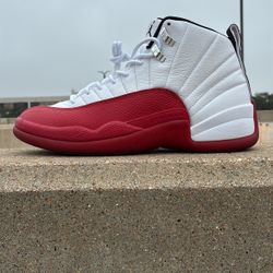 Jordan 12 “Cherry” Sz 9.5