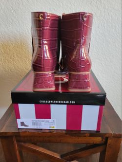 Booties Women