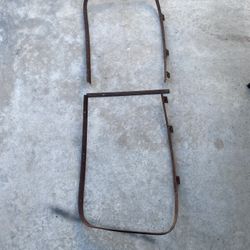 1949 Chevy Windshield Garnish Molding 1950 Chevy 1951 Chevy 1952 Chevy Parts 