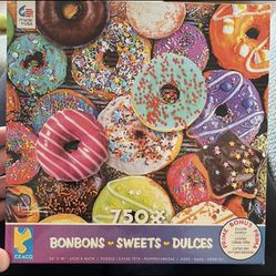 Bonbons Sweets Dulces: Ceaco 750 Pieces