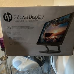 HP Computer Monitor