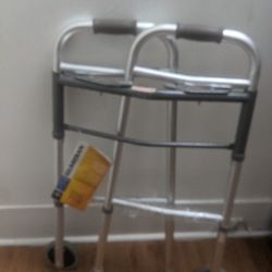 Brand New Walker